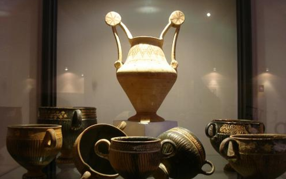 Museo archeologico di Oria e dei Messapi